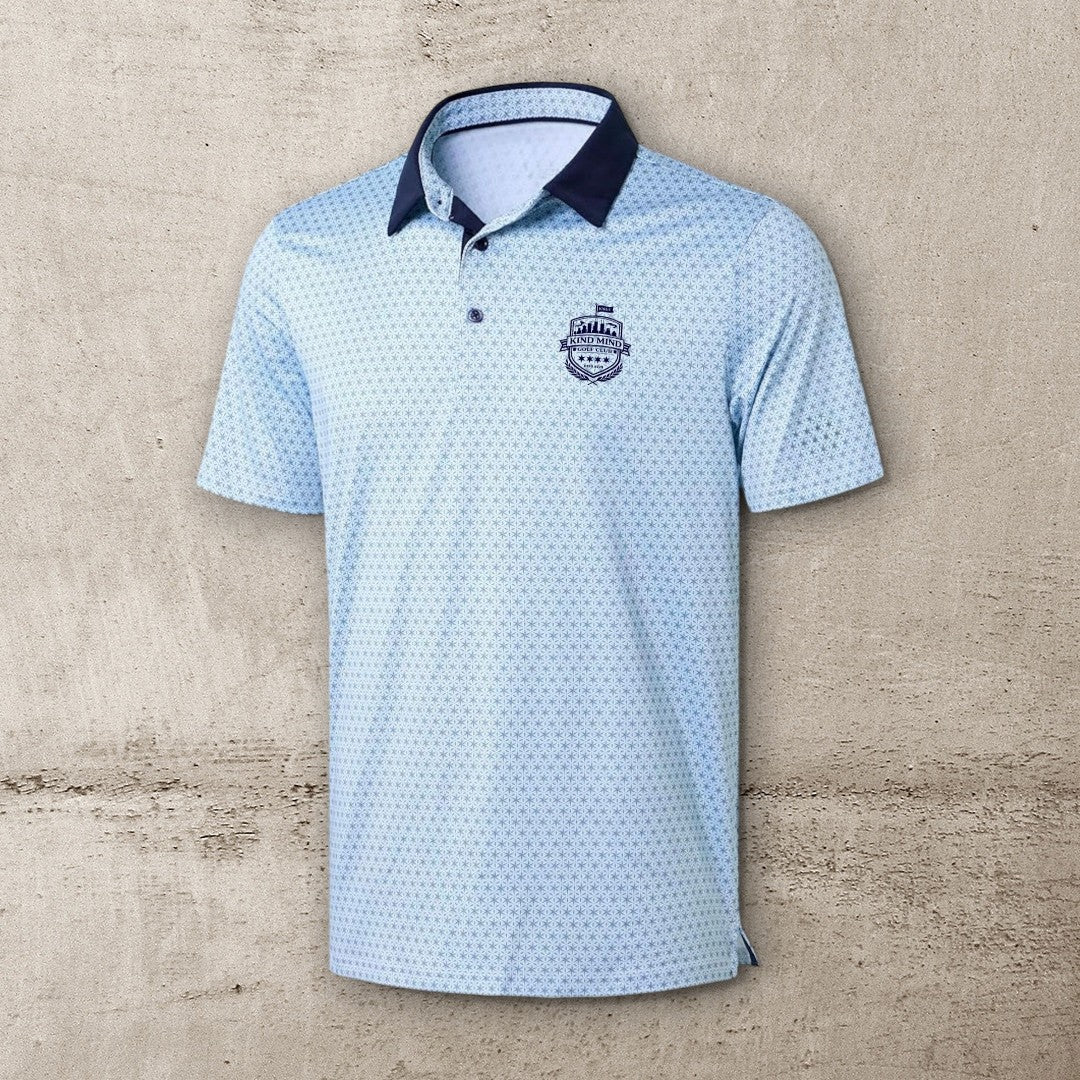 KMGC Performance Polo