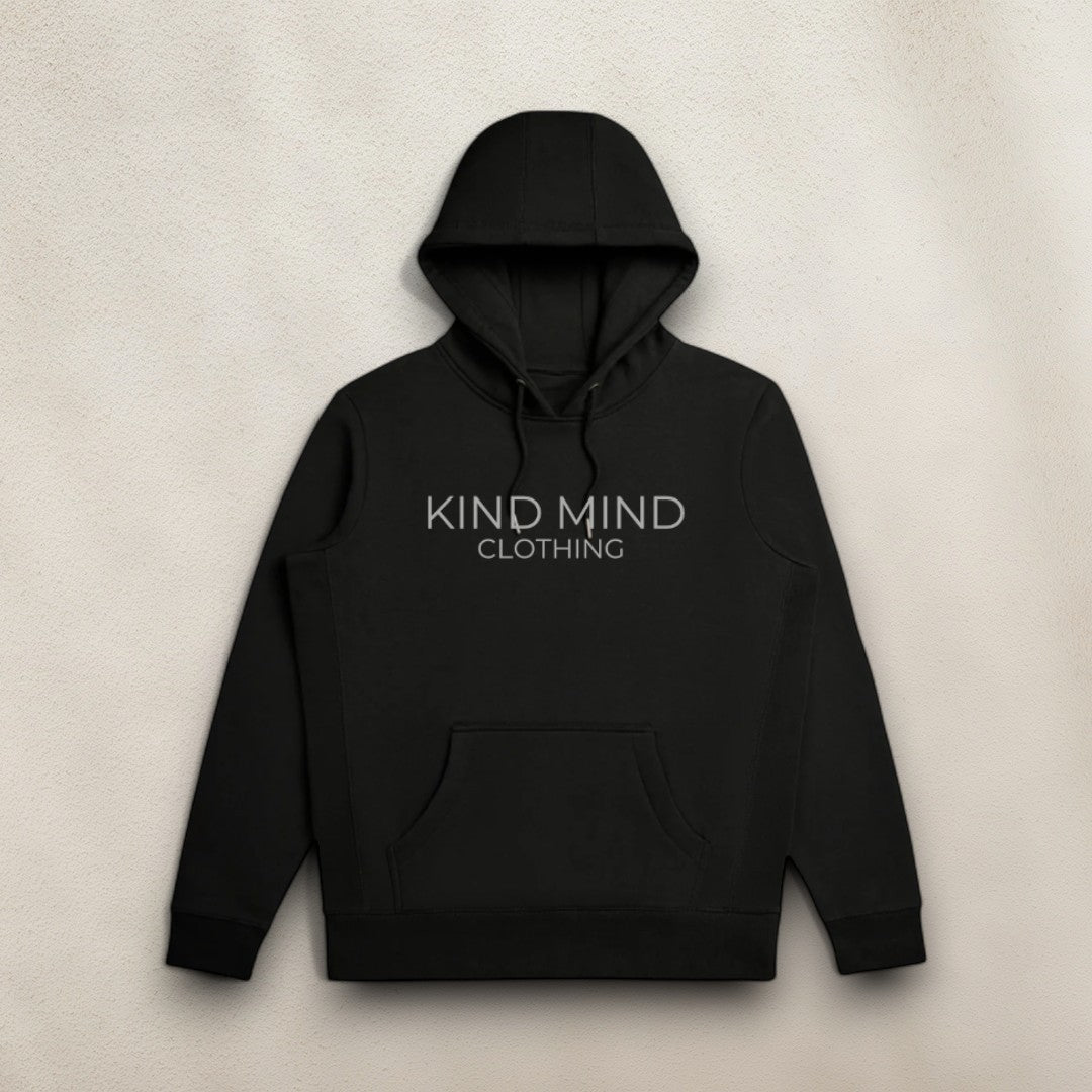 Serendipity Hoodie - Unisex Heavyweight Brushed Fleece Hooded Sweatshirt