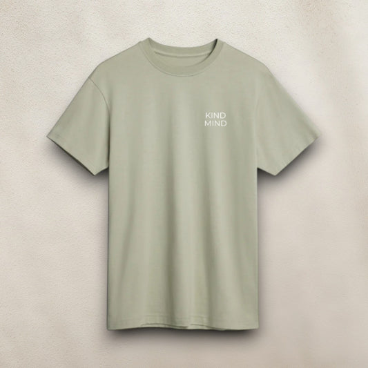 Sisu Shirt - Unisex Midweight Supima® Cotton Tee