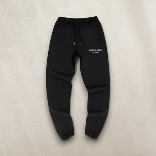 Sophrosyne Sweatpants - Unisex Heavyweight Brushed Fleece Pant