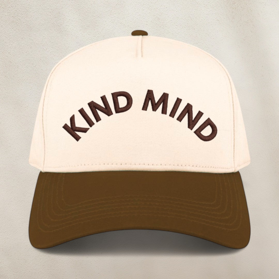 The Kind Mind Baseball Cap