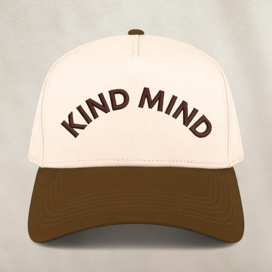 The Kind Mind Baseball Cap