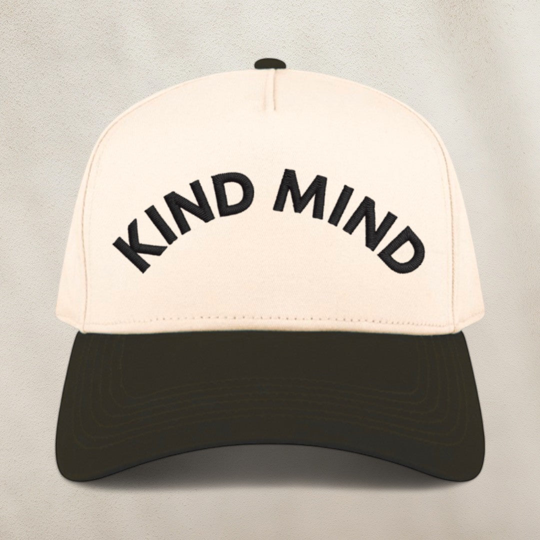 The Kind Mind Baseball Cap