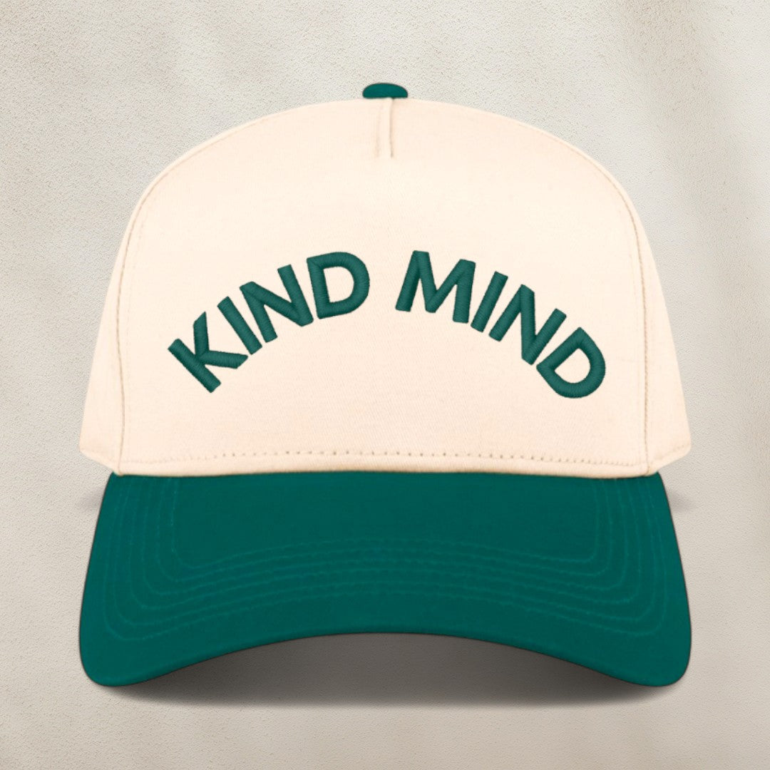The Kind Mind Baseball Cap