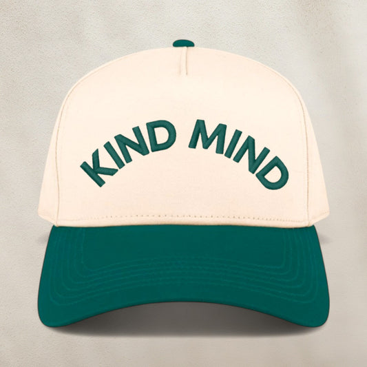 The Kind Mind Baseball Cap