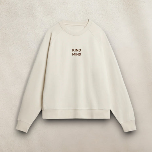 Kaizen Crewneck - Ultra Heavyweight French Terry Crew Neck Sweatshirt