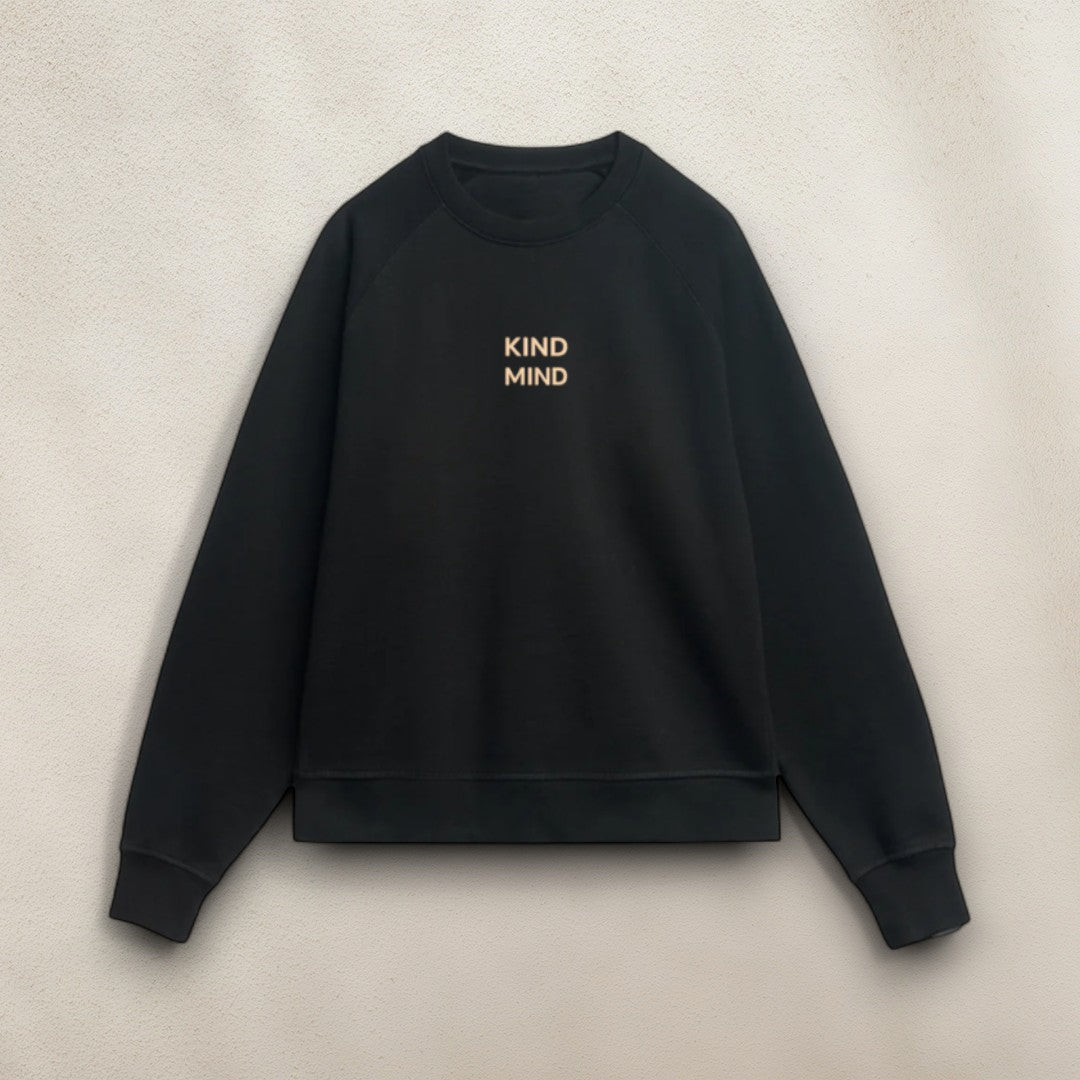 Kaizen Crewneck - Ultra Heavyweight French Terry Crew Neck Sweatshirt