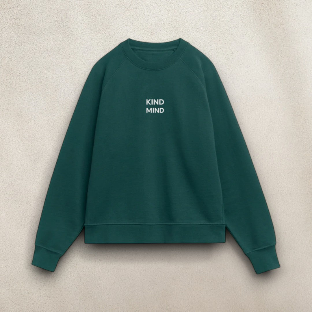 Kaizen Crewneck - Ultra Heavyweight French Terry Crew Neck Sweatshirt