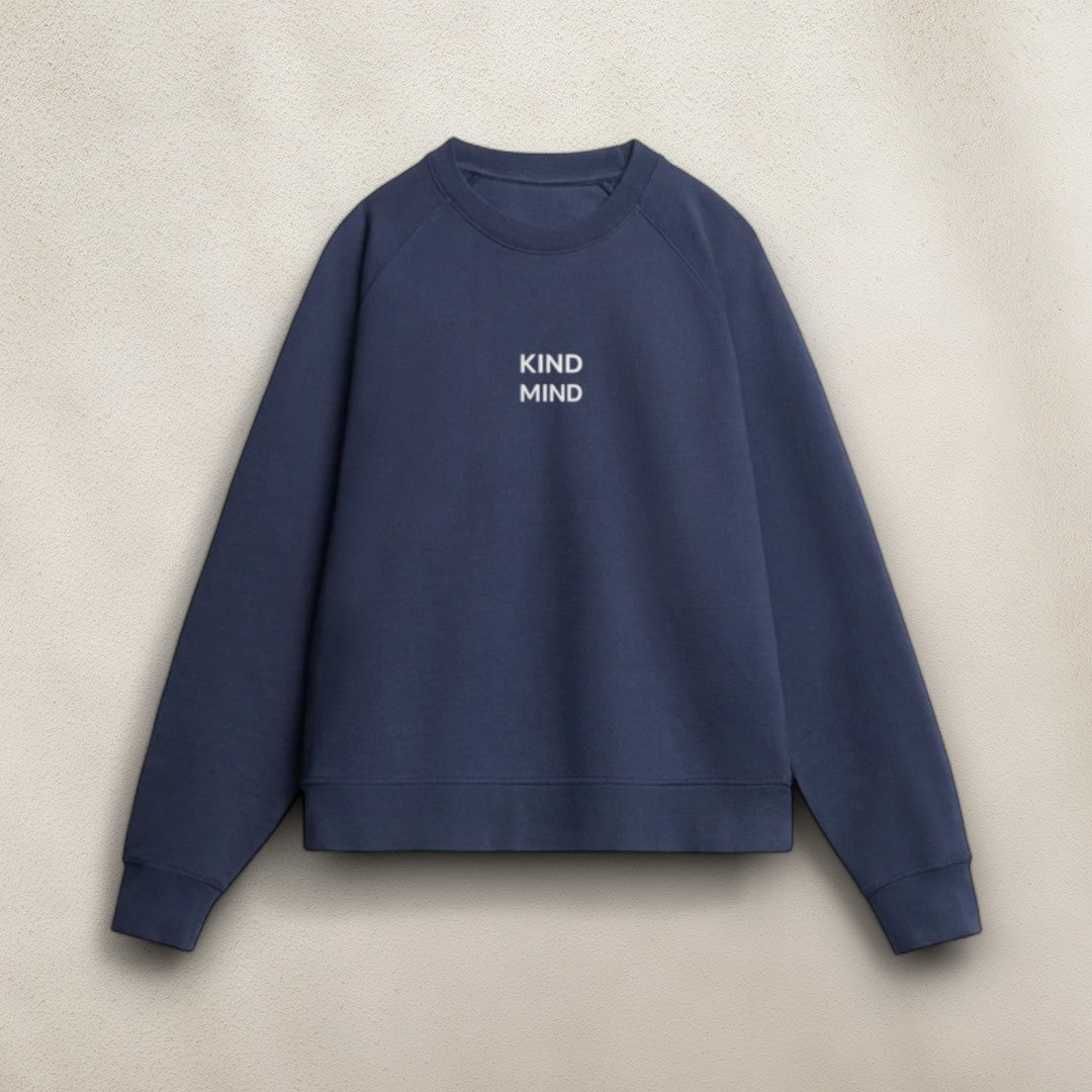 Kaizen Crewneck - Ultra Heavyweight French Terry Crew Neck Sweatshirt