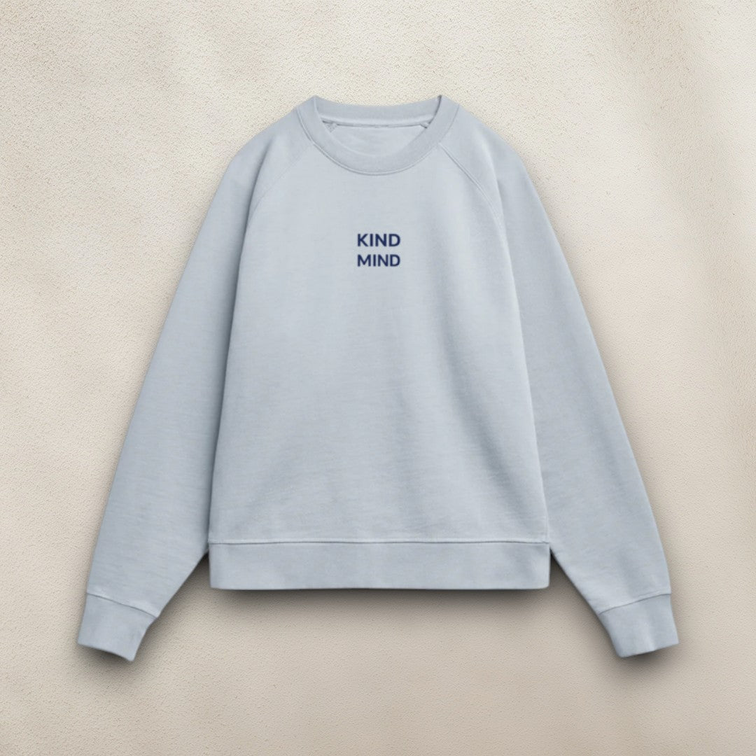 Kaizen Crewneck - Ultra Heavyweight French Terry Crew Neck Sweatshirt