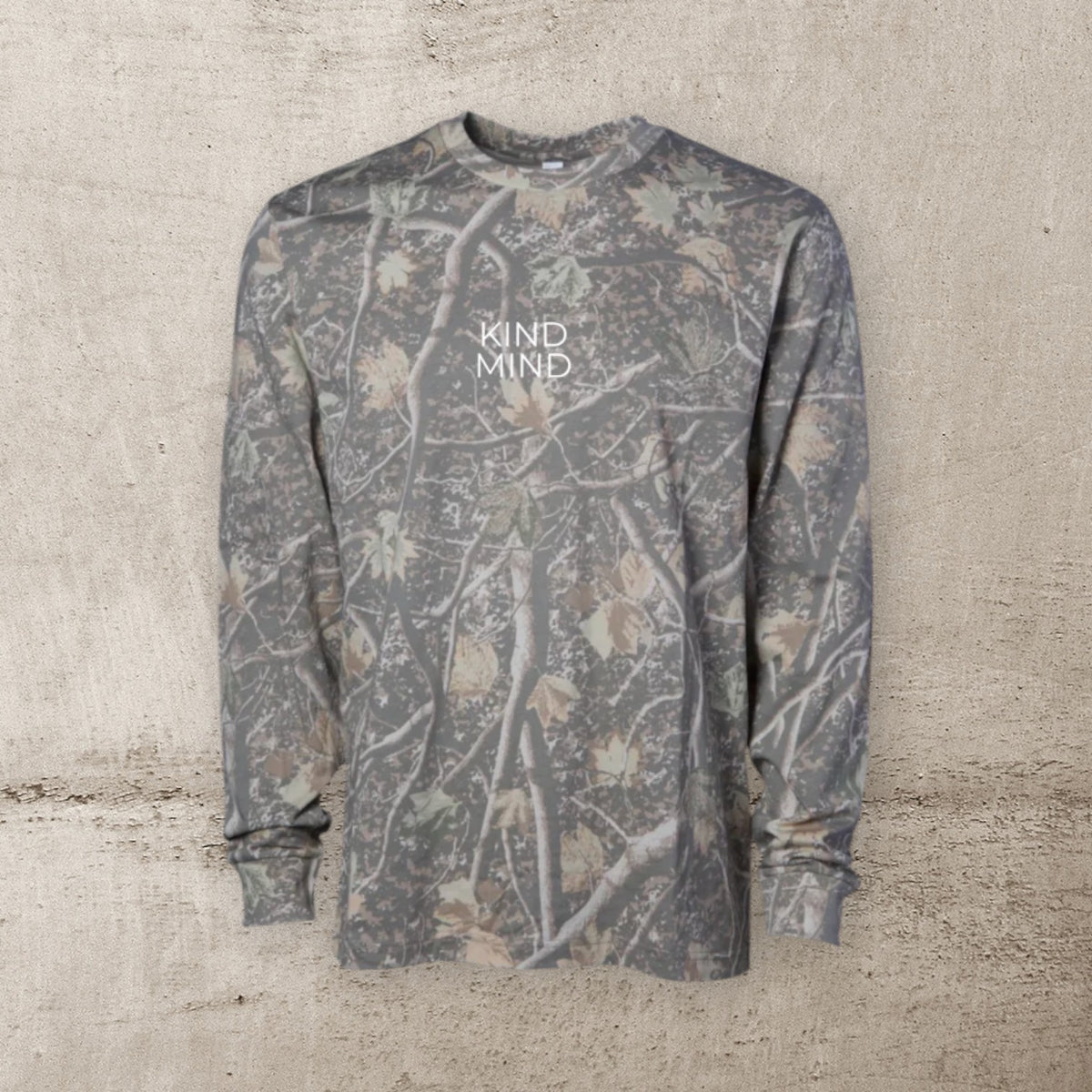 Kind Mind Everyday Midweight Long Sleeve