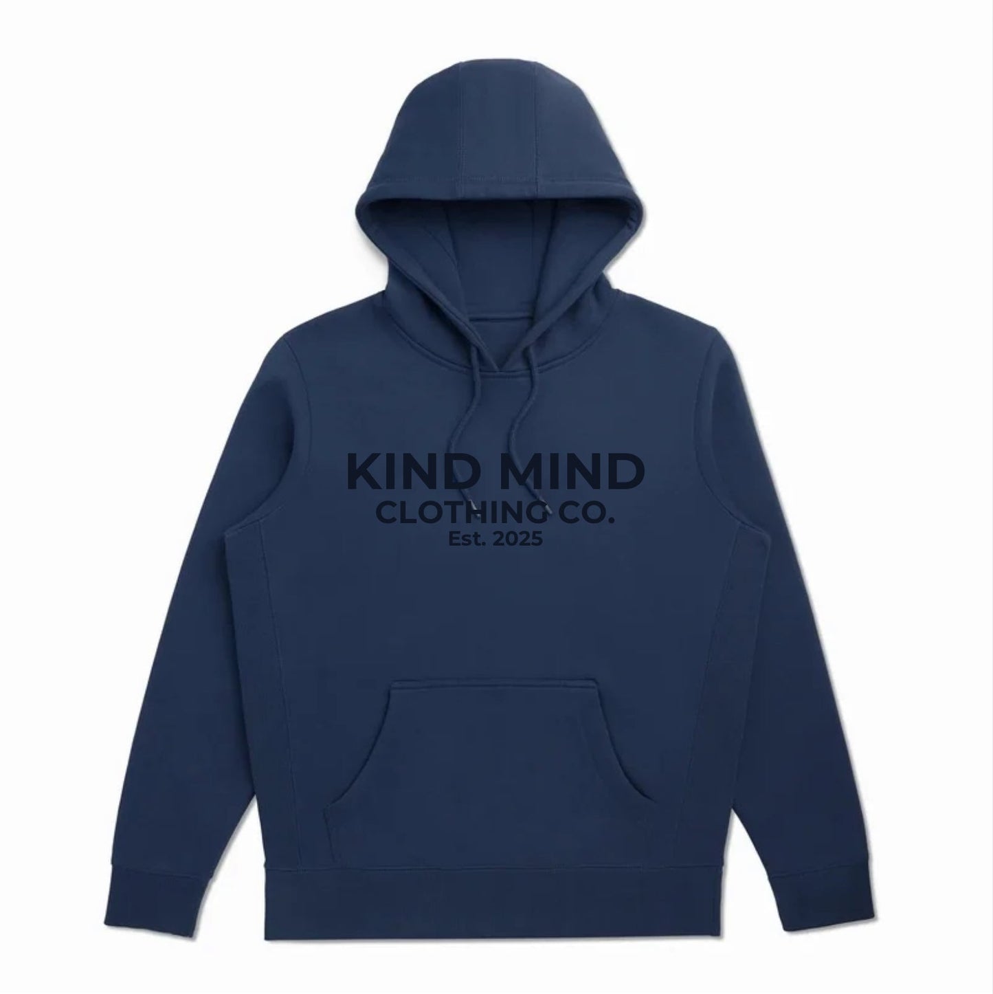 Serendipity Hoodie - Unisex Heavyweight Brushed Fleece Hooded Sweatshirt