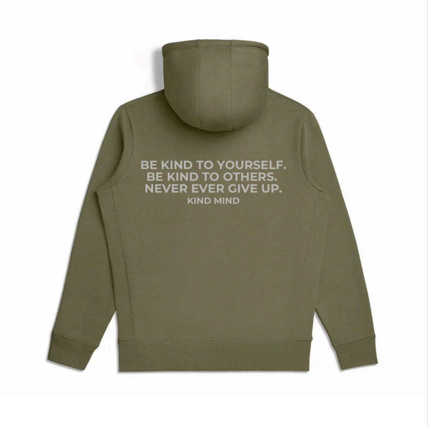 Serendipity Hoodie - Unisex Heavyweight Brushed Fleece Hooded Sweatshirt