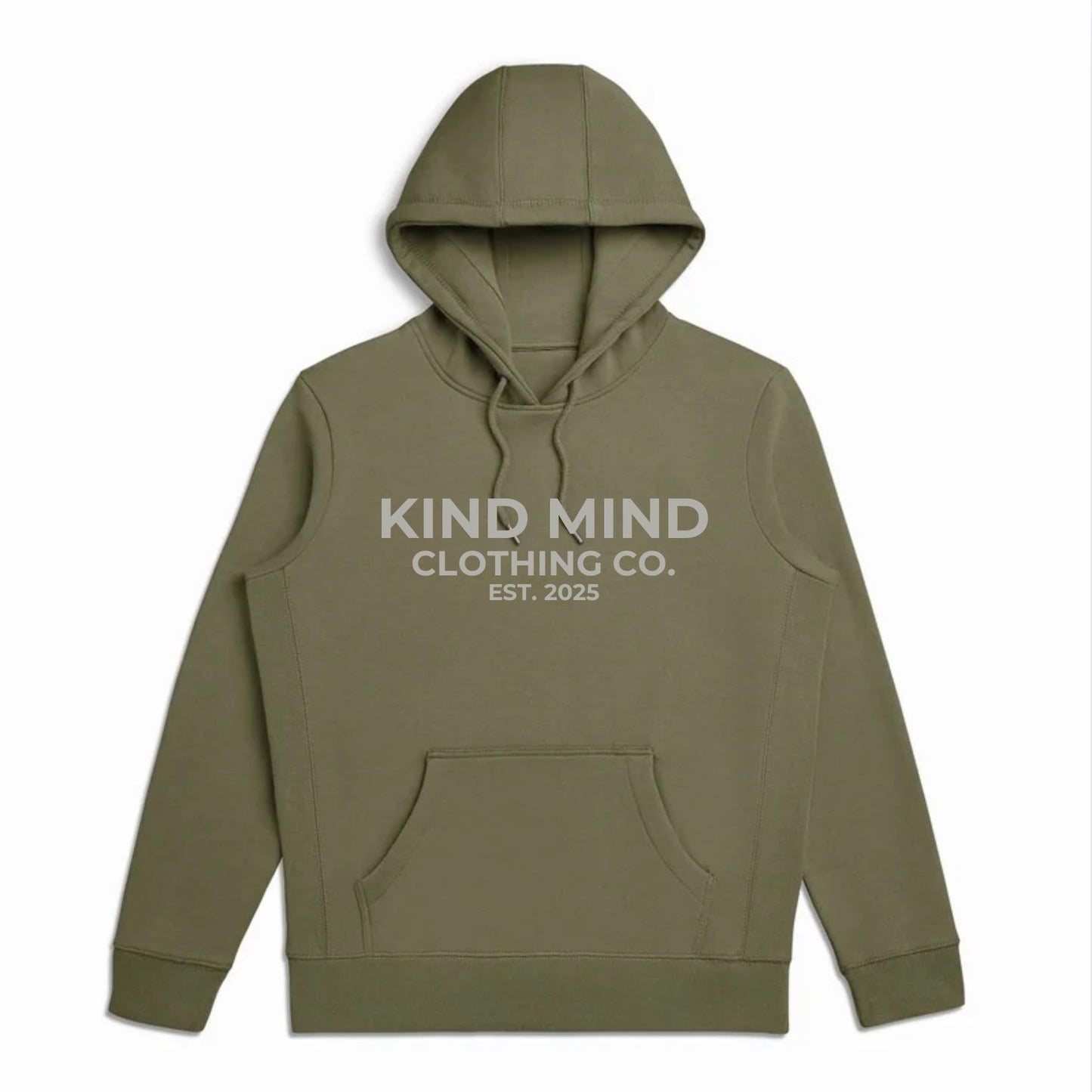 Serendipity Hoodie - Unisex Heavyweight Brushed Fleece Hooded Sweatshirt