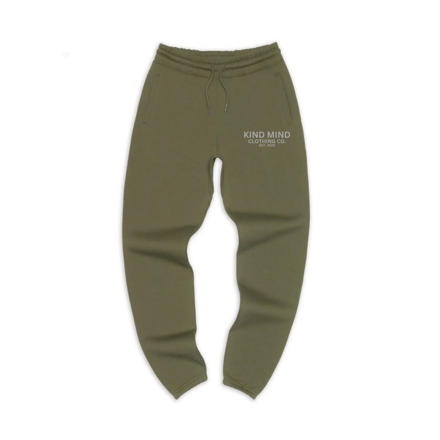 Sophrosyne Sweatpants - Unisex Heavyweight Brushed Fleece Pant