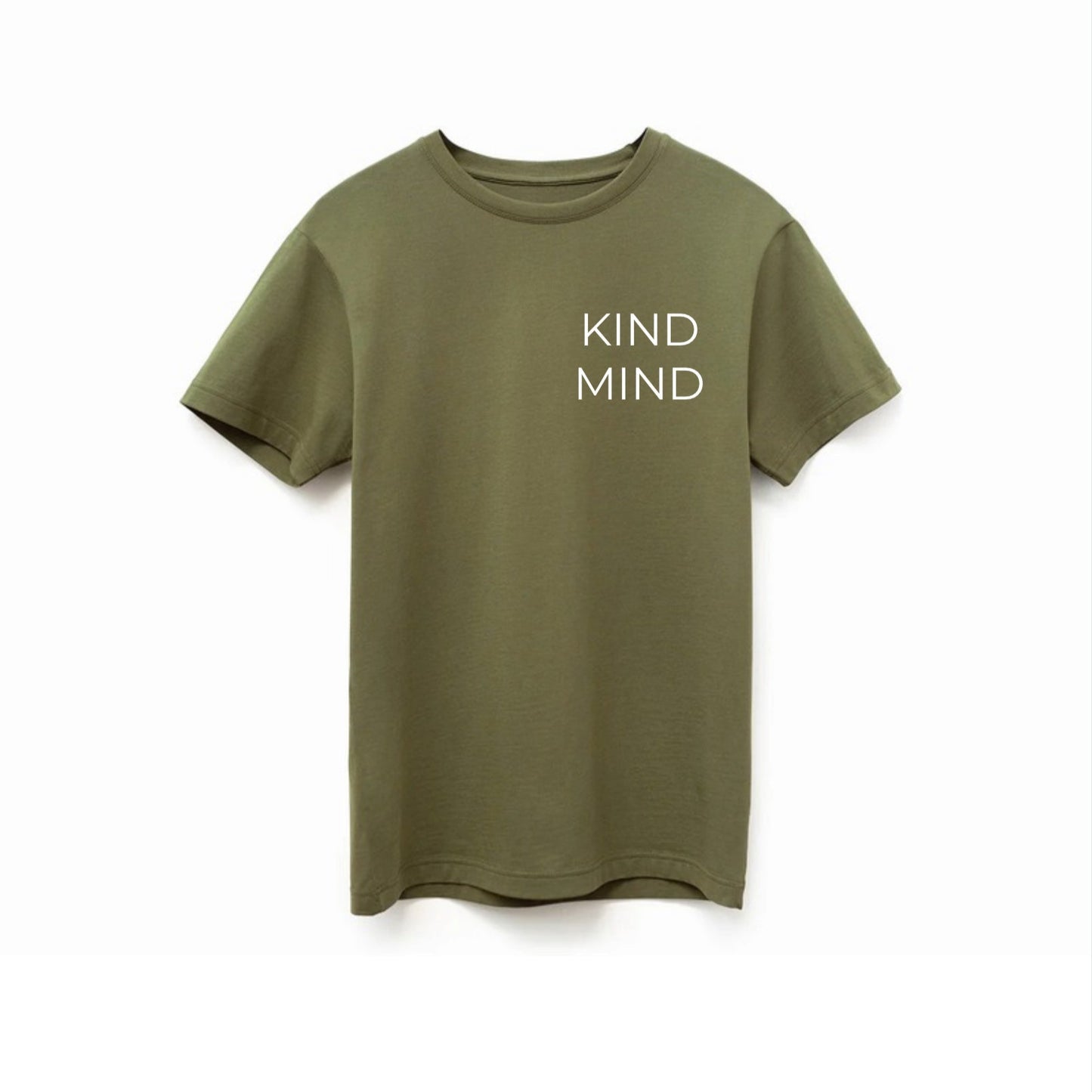 Sisu Shirt - Unisex Midweight Supima® Cotton Tee