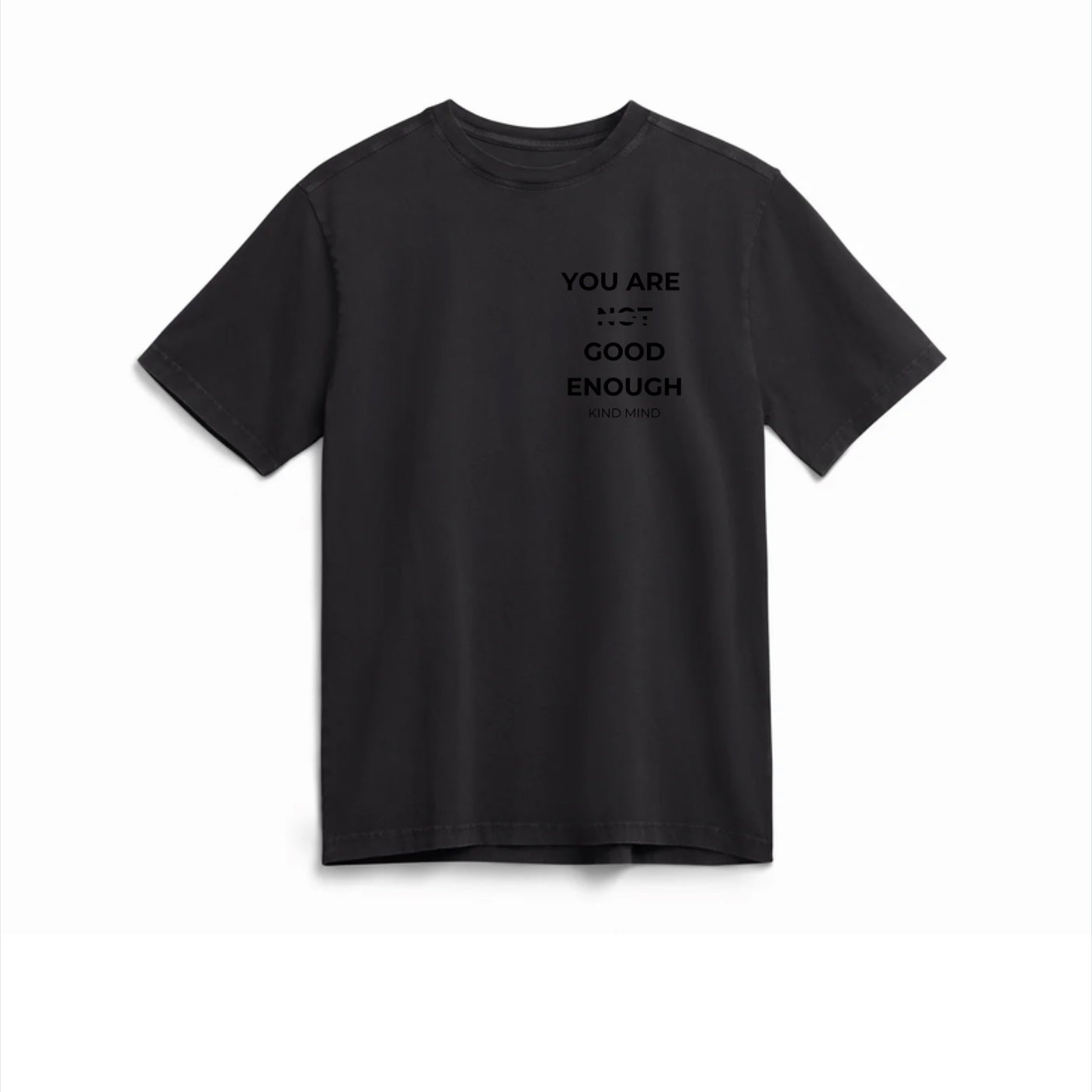 Autarkeia Shirt - Unisex Heavyweight Oversized Tee