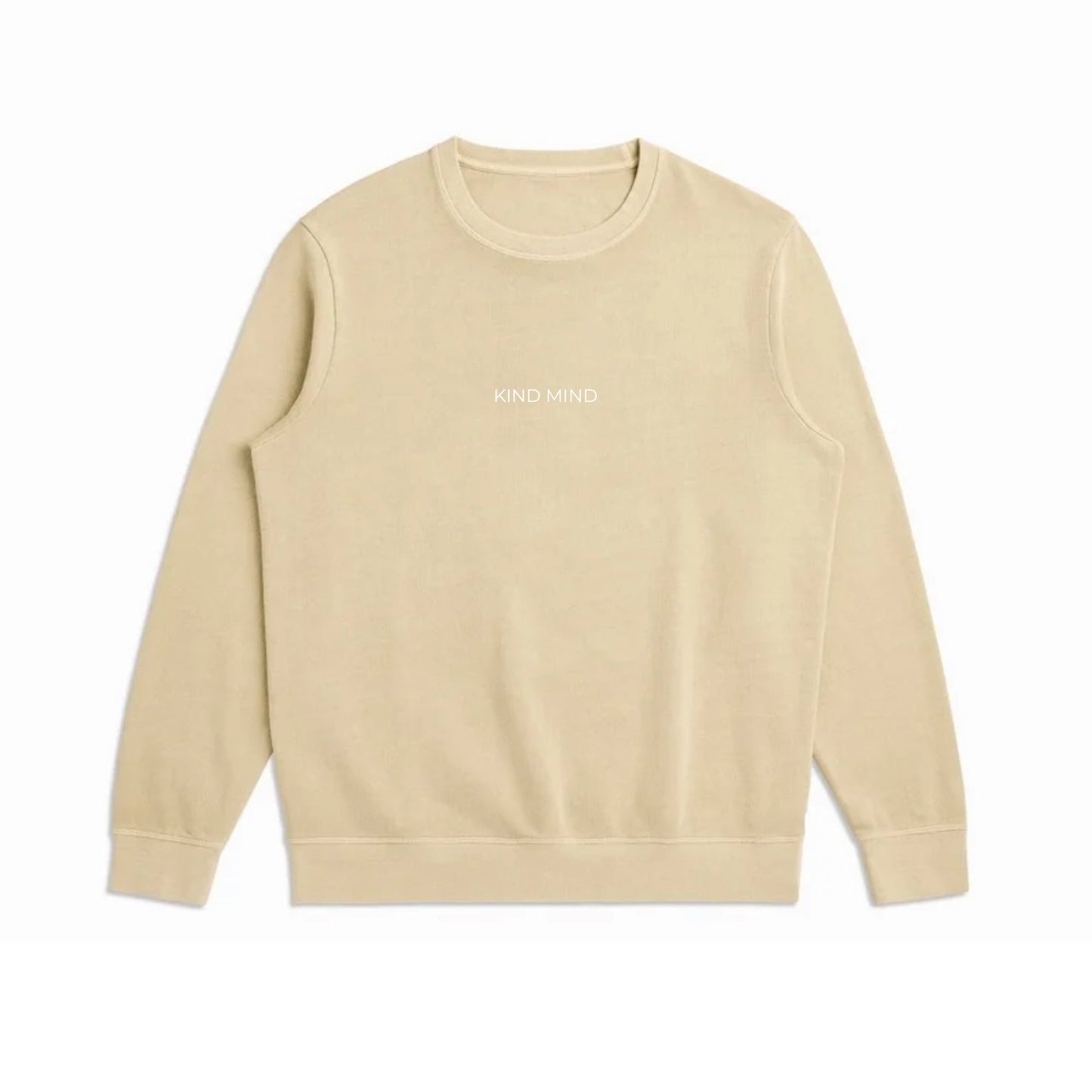 Erlebnisse Crew Neck - Unisex Midweight Organic French Terry Crew