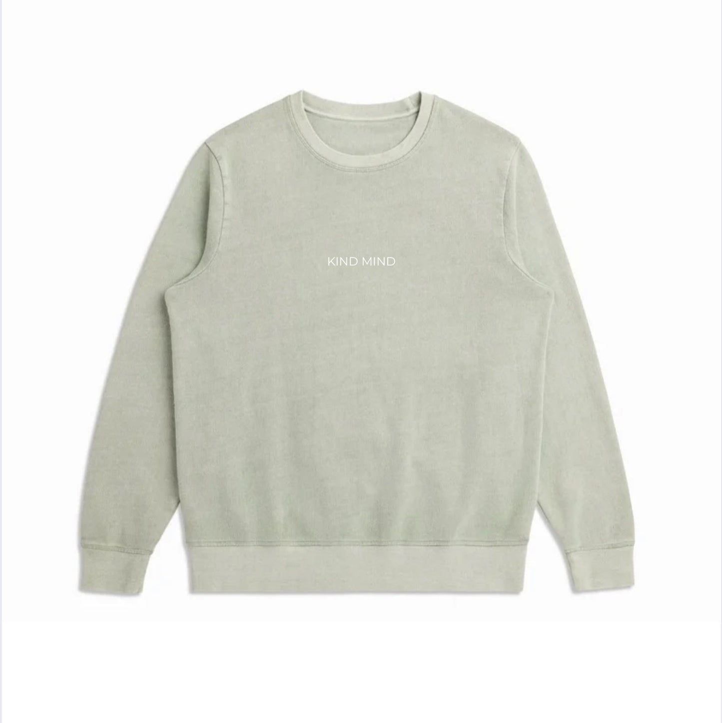 Erlebnisse Crew Neck - Unisex Midweight Organic French Terry Crew