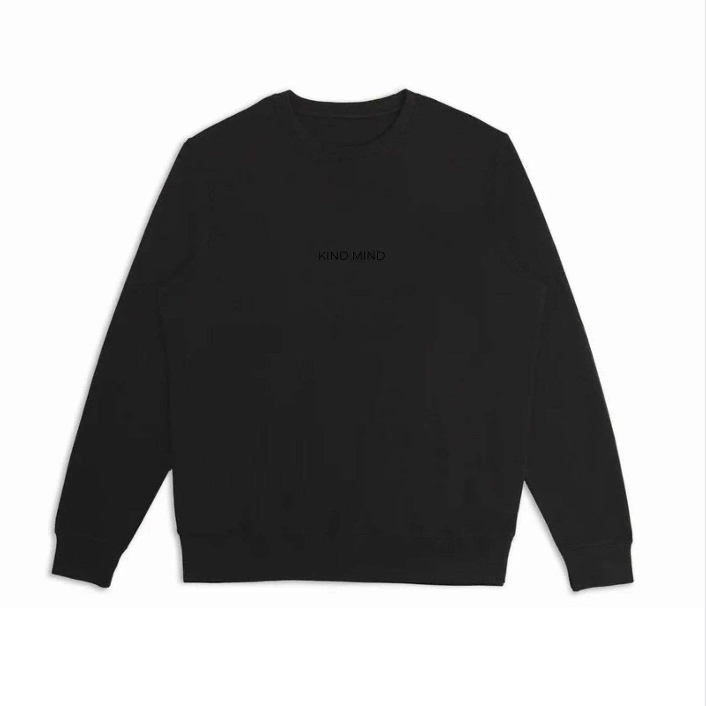 Erlebnisse Crew Neck - Unisex Midweight Organic French Terry Crew