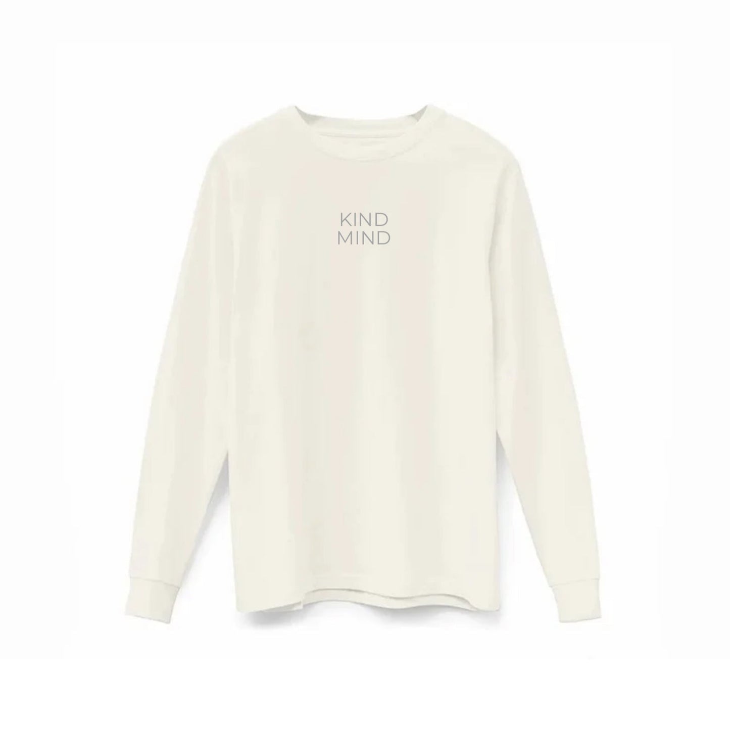 Ikigai Shirt - Unisex Midweight Supima® Cotton Long Sleeve Tee