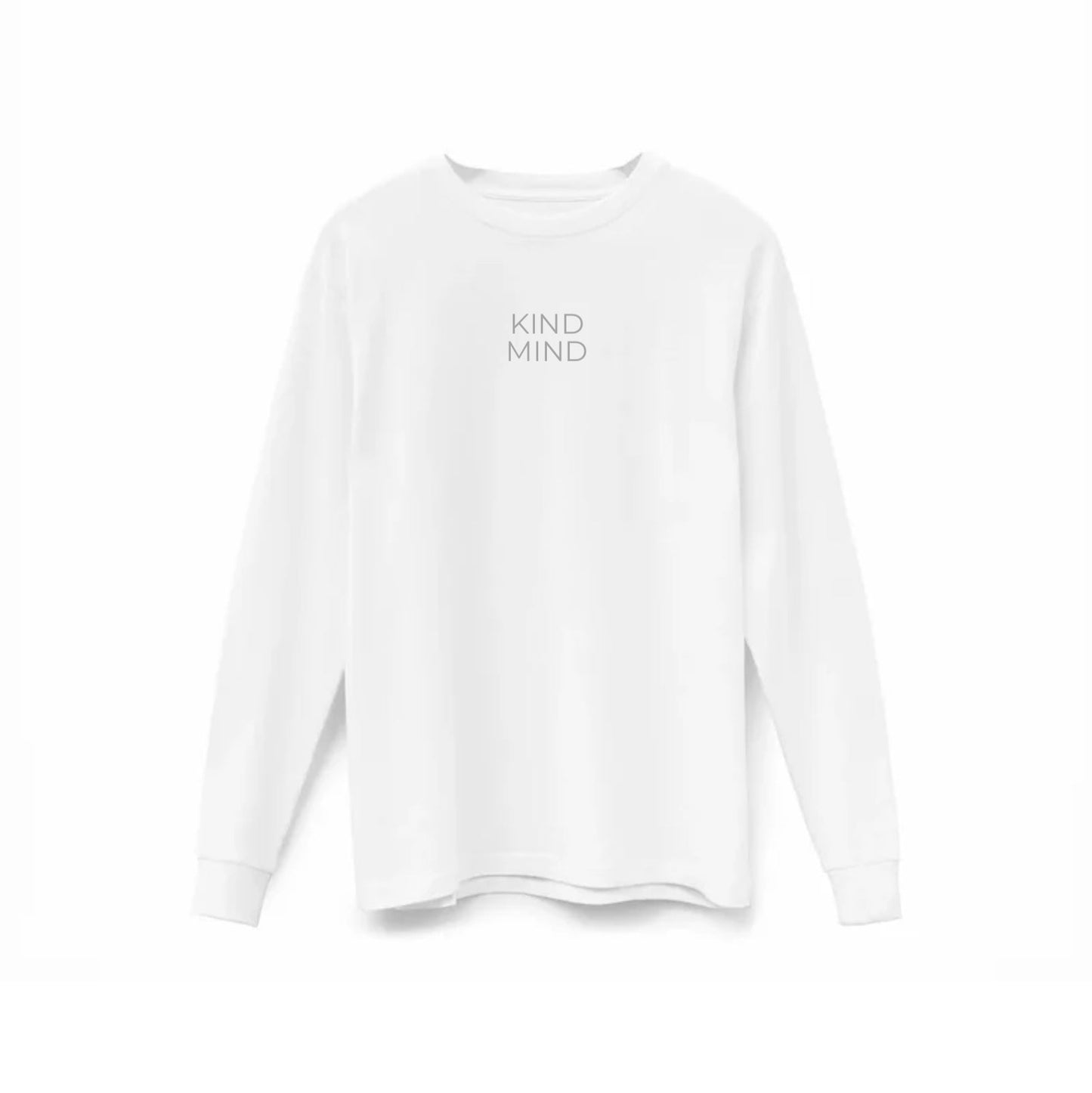 Ikigai Shirt - Unisex Midweight Supima® Cotton Long Sleeve Tee