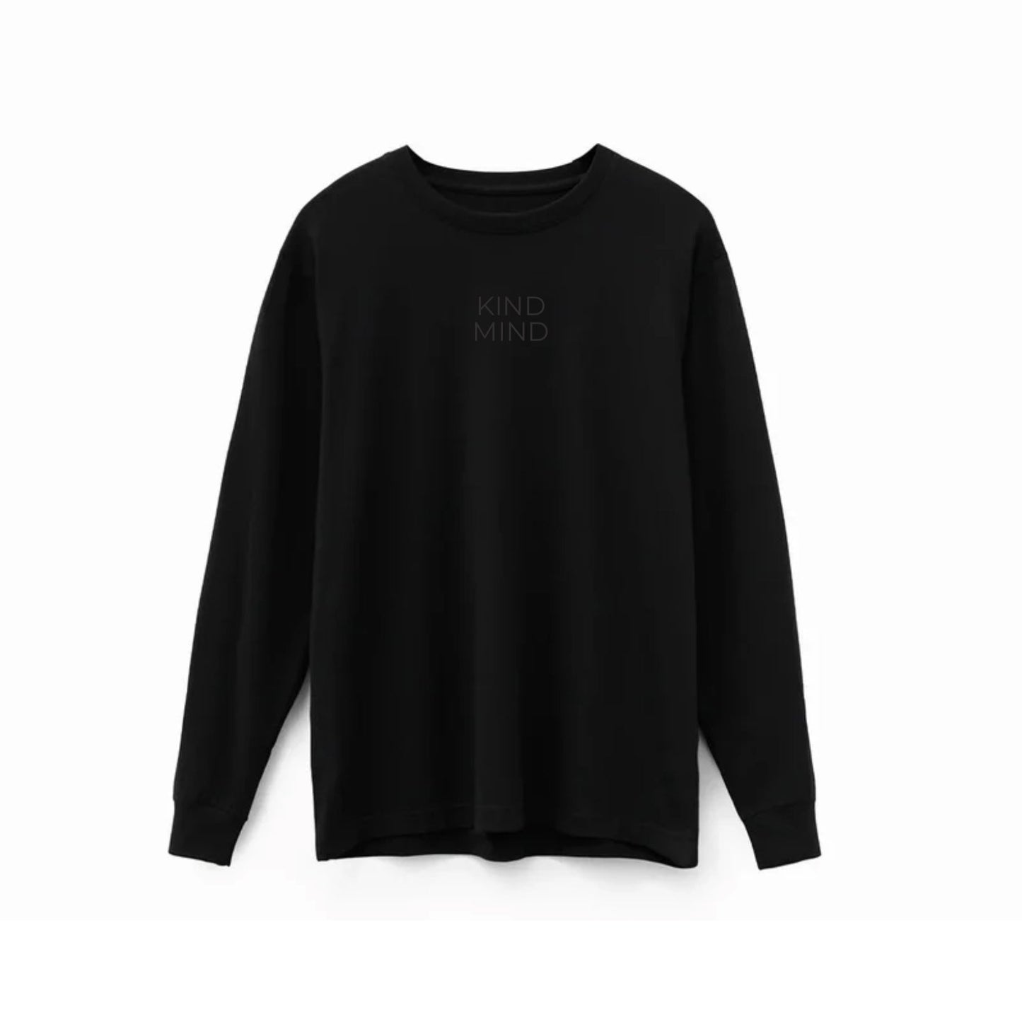 Ikigai Shirt - Unisex Midweight Supima® Cotton Long Sleeve Tee