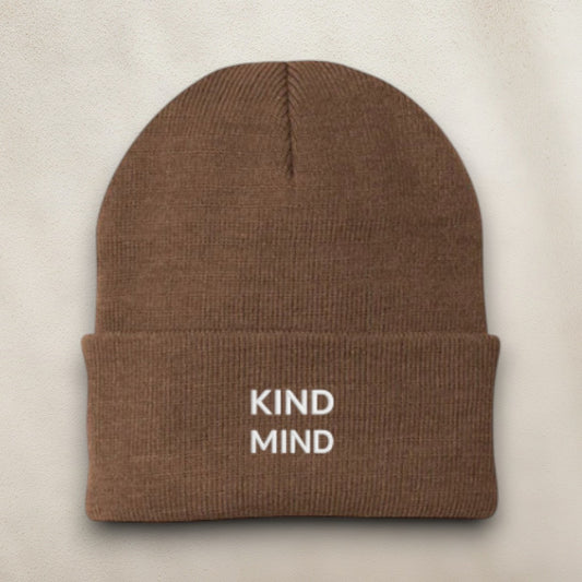 The Kind Mind Beanie