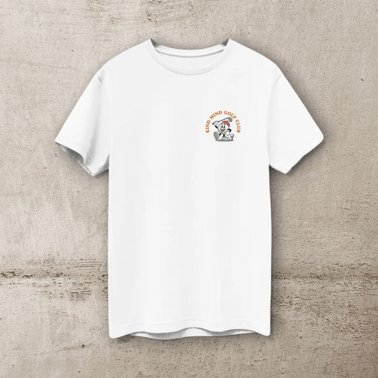 KMGC Breakfast Balls & Foot Wedges - Midweight Supima Short Sleeved Shirt