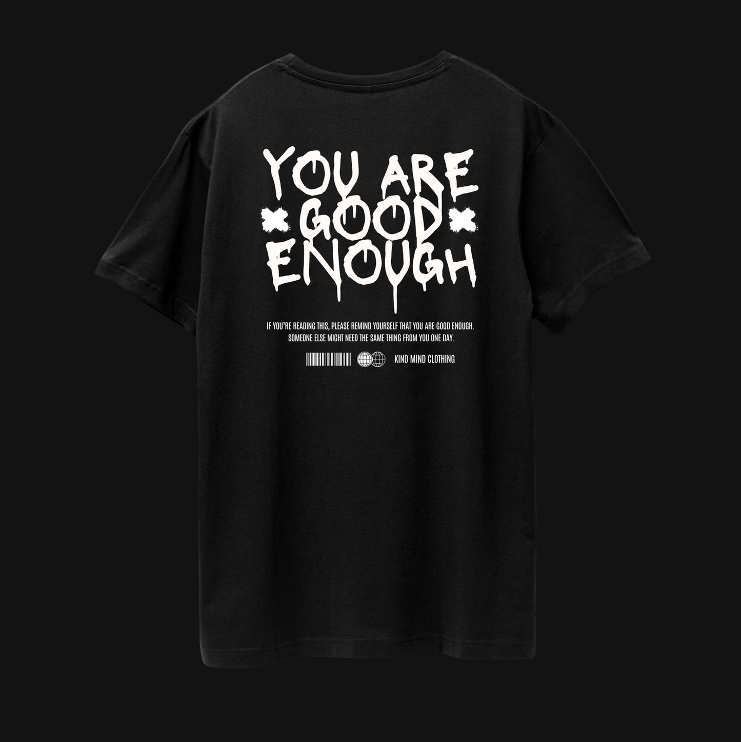 You Are Good Enough - Kind Mind Mantras