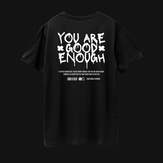 You Are Good Enough - Kind Mind Mantras