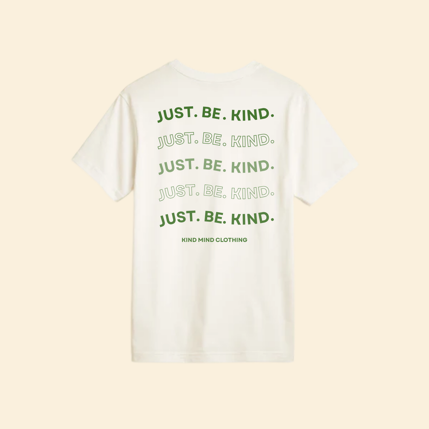 Just Be Kind - Kind Mind Mantras