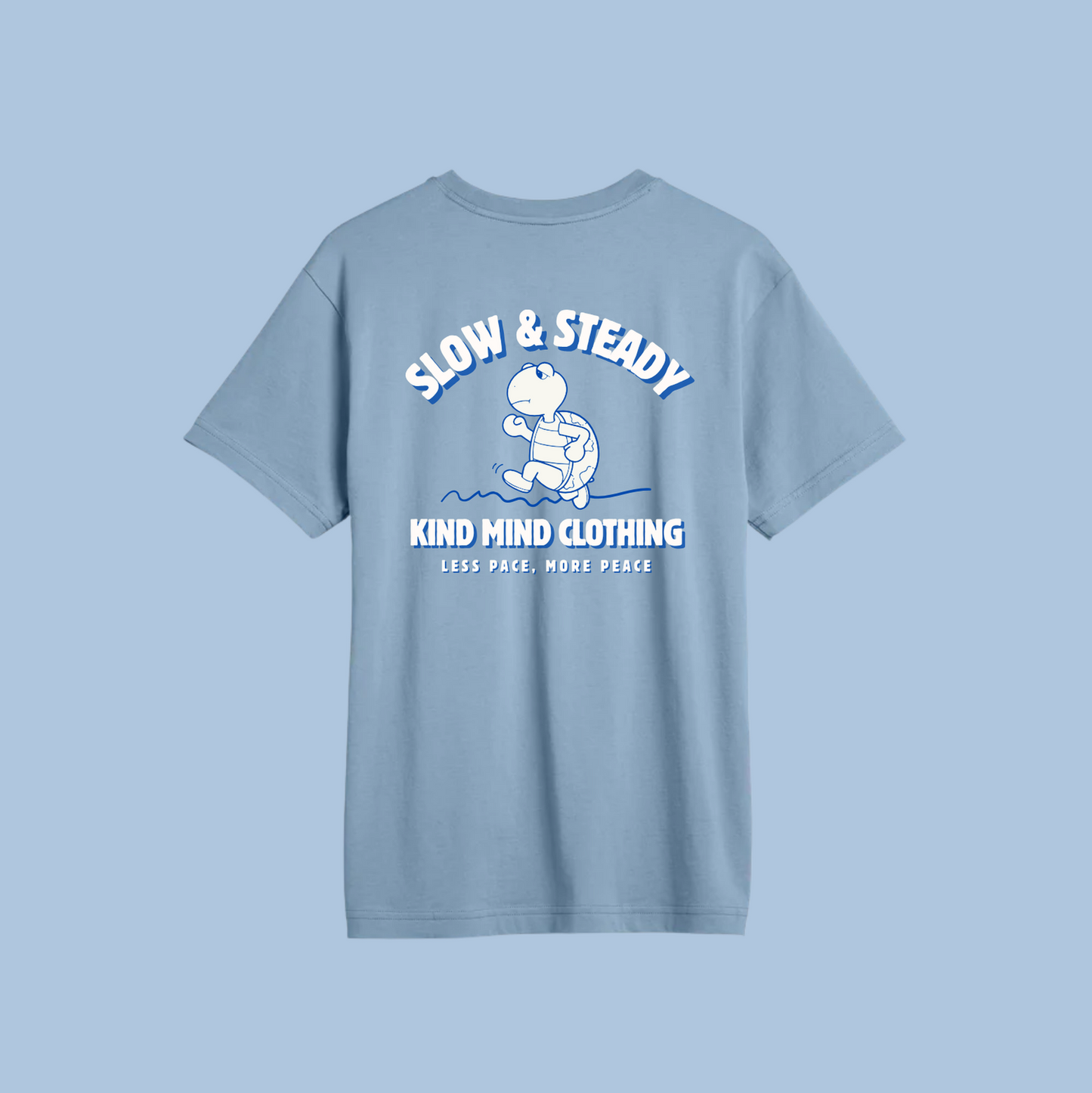 Slow & Steady - Kind Mind Mantras