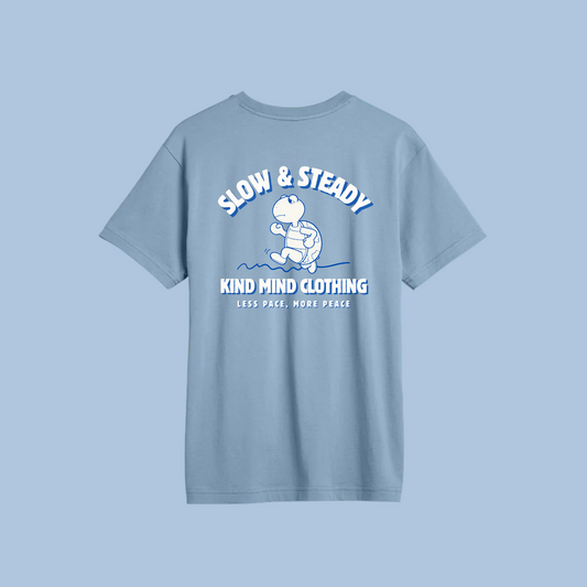 Slow & Steady - Kind Mind Mantras