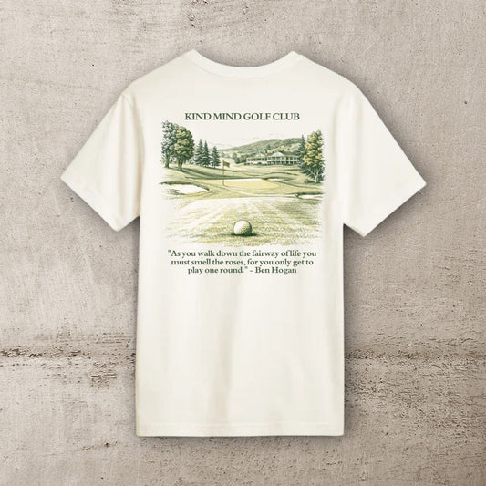 KMGC The Hogan - Midweight Supima Short Sleeve Shirt