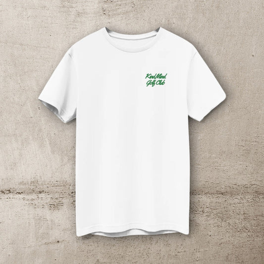 KMGC Cart Golf - Midweight Supima Short Sleeved Shirt