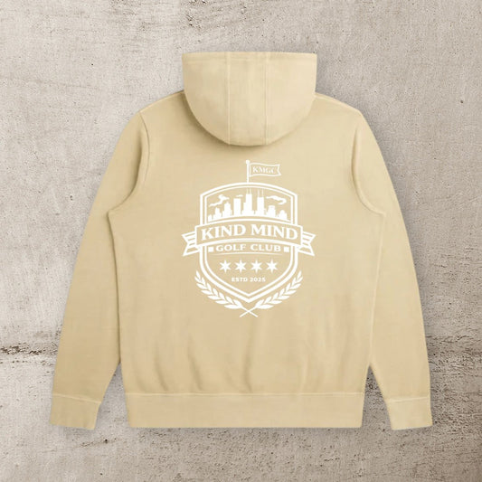 KMGC Midweight French Terry Hoodie