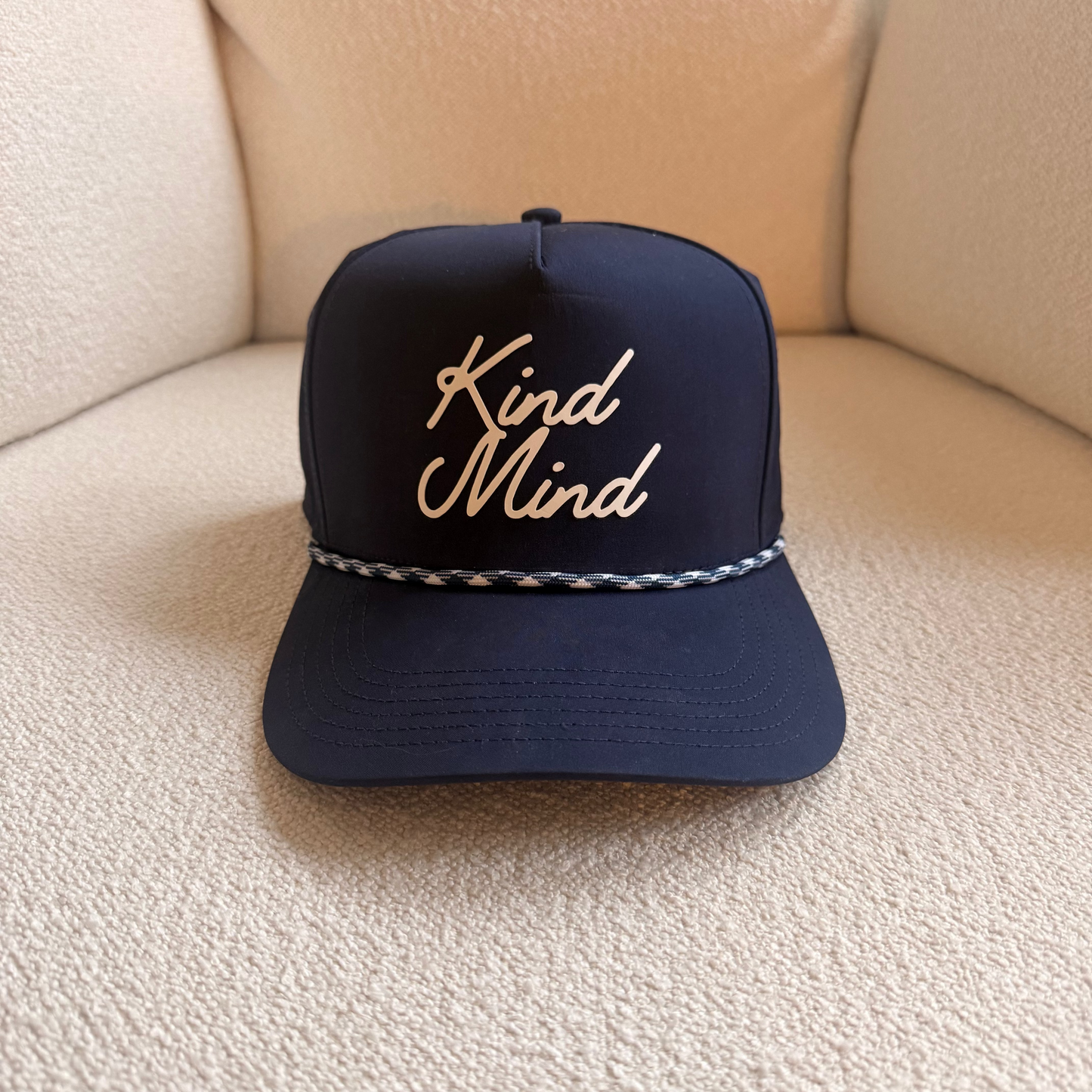 Kind Mind Rope Hat