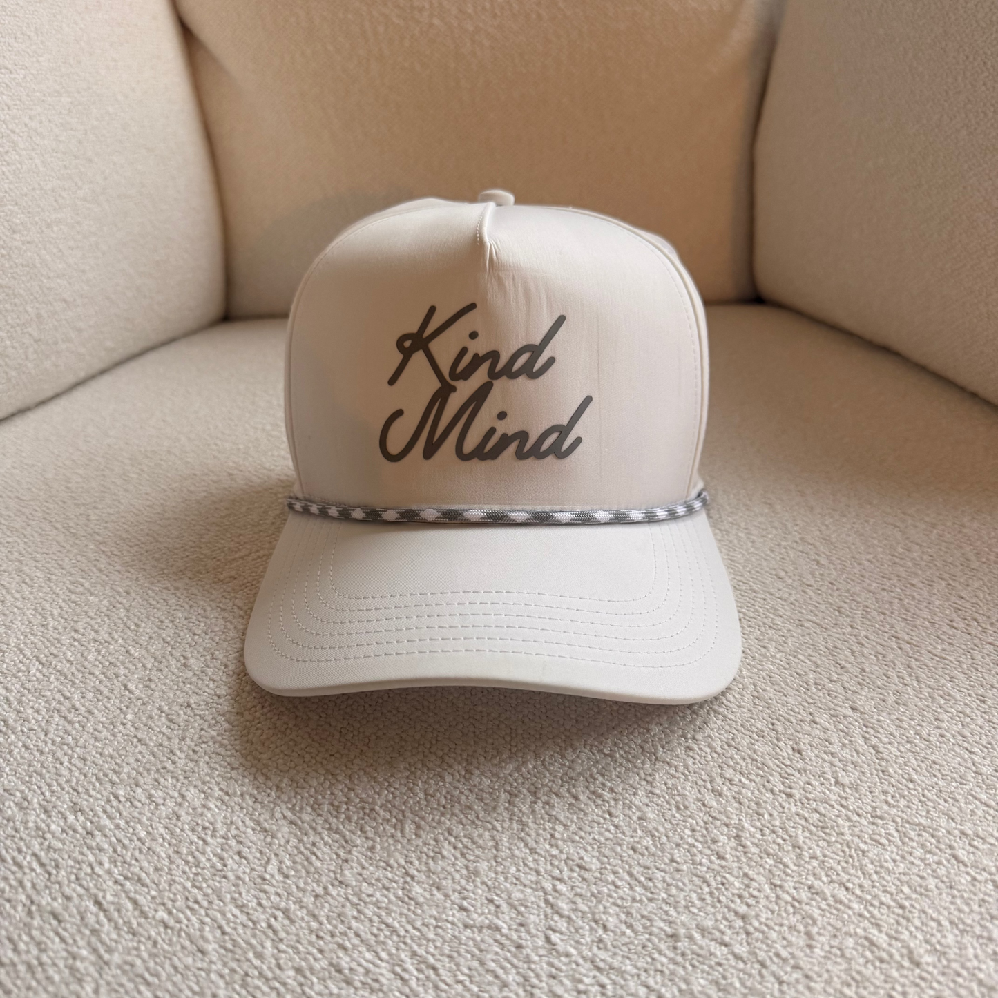Kind Mind Rope Hat