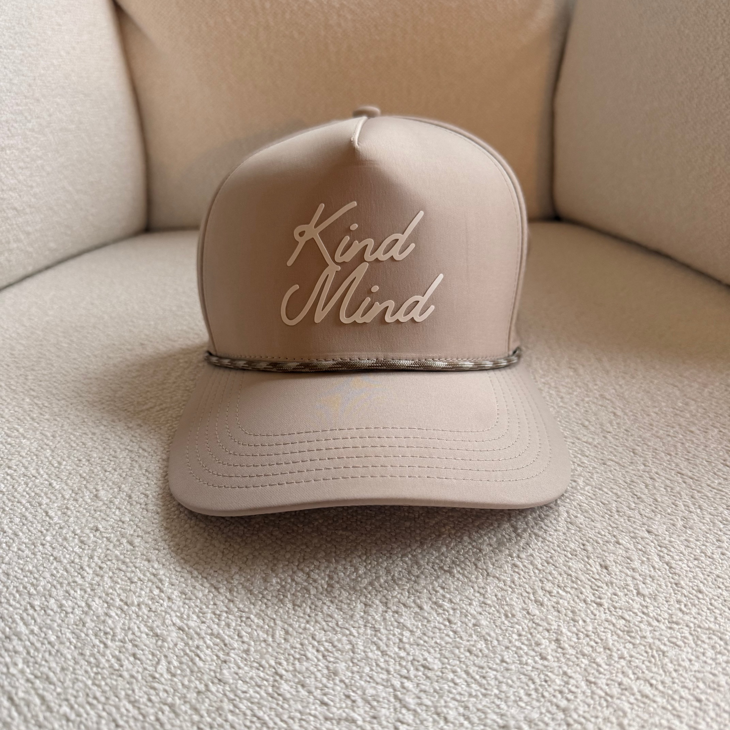 Kind Mind Rope Hat