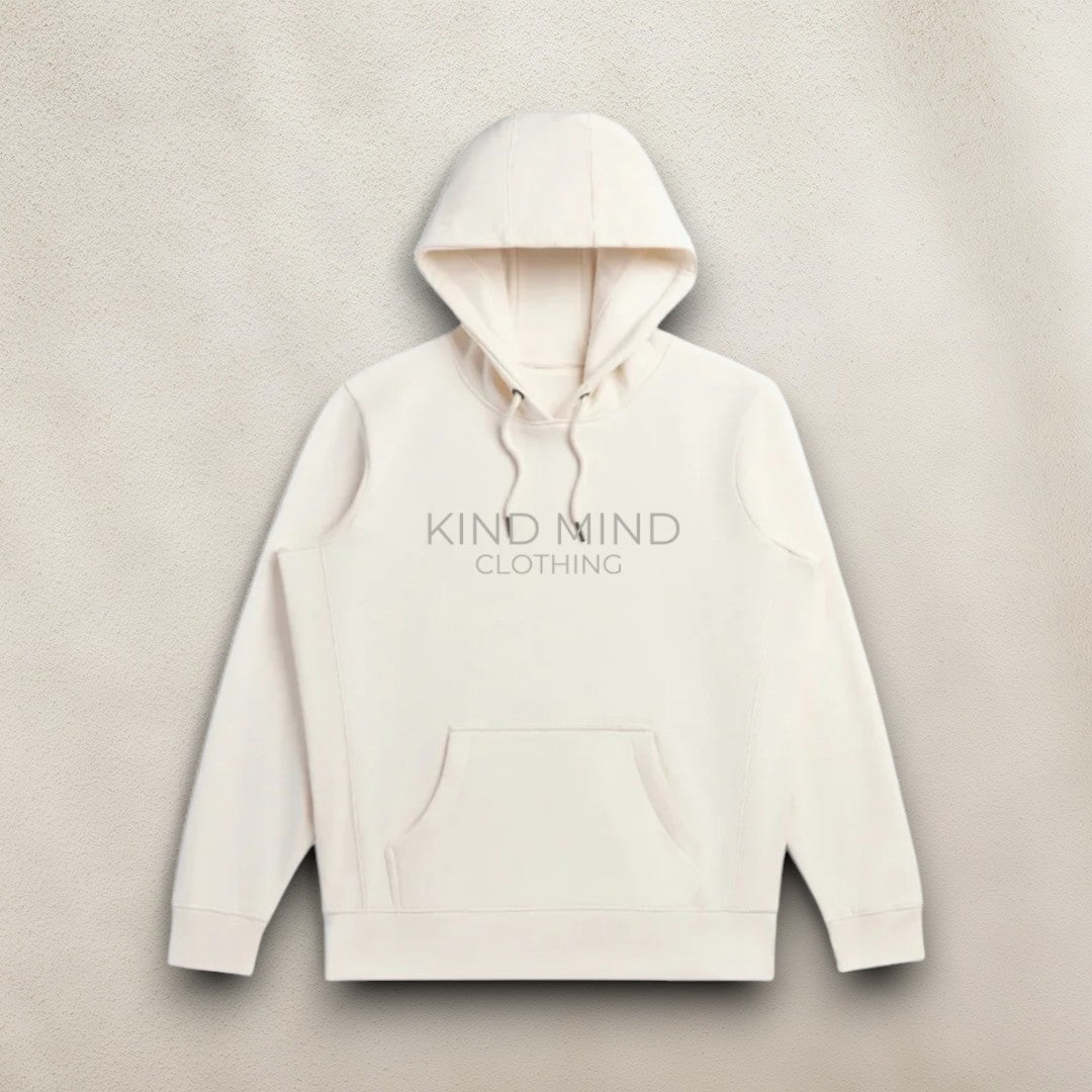 Serendipity Hoodie - Unisex Heavyweight Brushed Fleece Hooded Sweatshirt