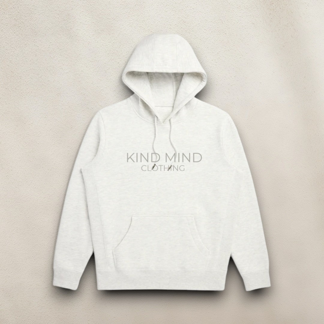 Serendipity Hoodie - Unisex Heavyweight Brushed Fleece Hooded Sweatshirt