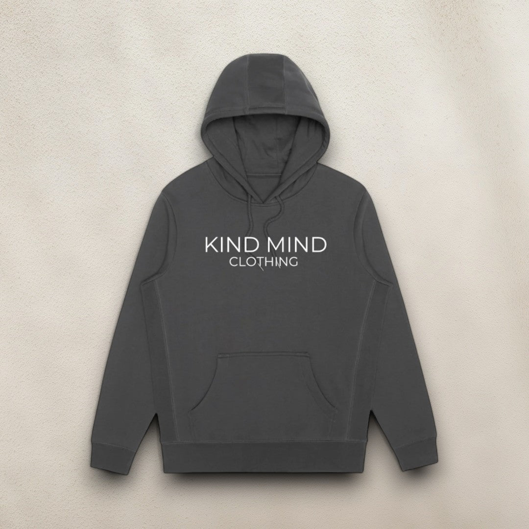 Serendipity Hoodie - Unisex Heavyweight Brushed Fleece Hooded Sweatshirt