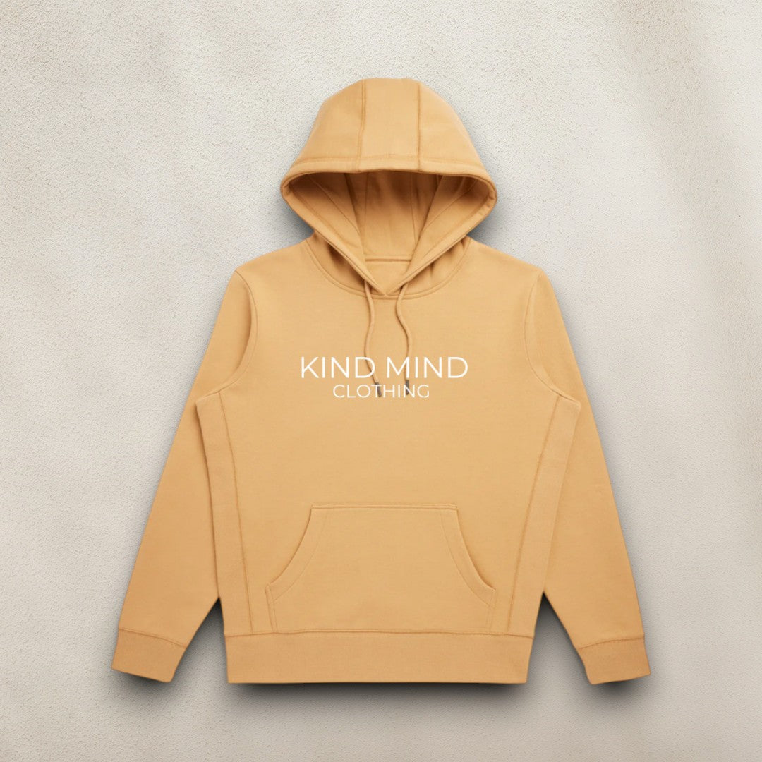 Serendipity Hoodie - Unisex Heavyweight Brushed Fleece Hooded Sweatshirt