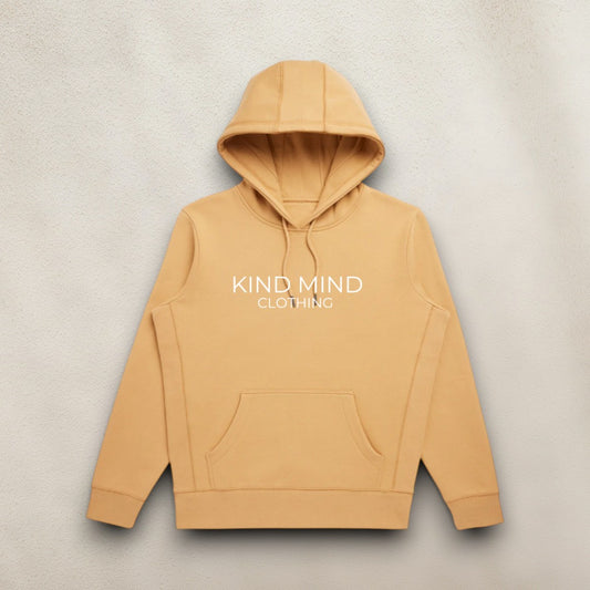 Serendipity Hoodie - Unisex Heavyweight Brushed Fleece Hooded Sweatshirt