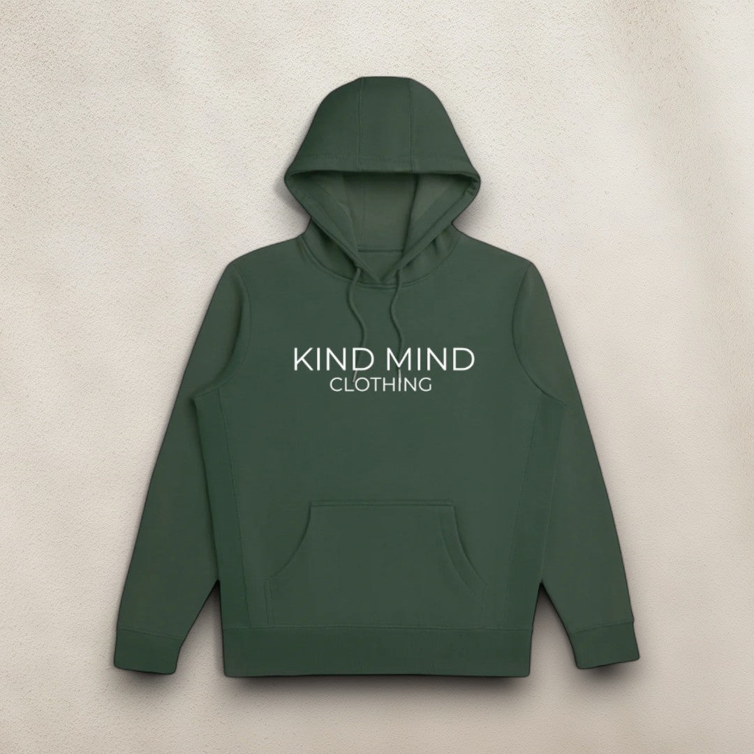 Serendipity Hoodie - Unisex Heavyweight Brushed Fleece Hooded Sweatshirt