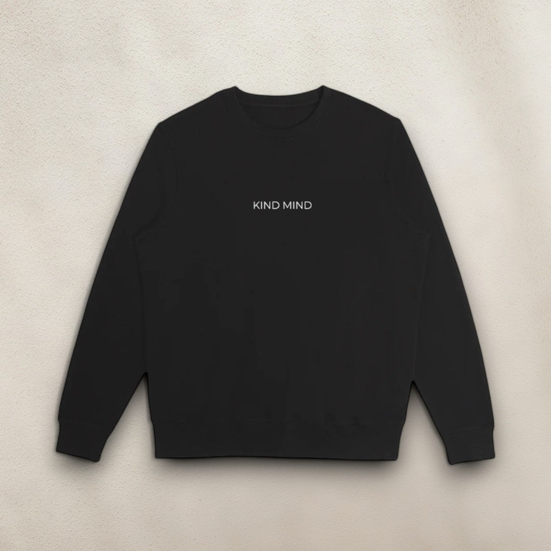 Erlebnisse Crew Neck - Unisex Midweight Organic French Terry Crew