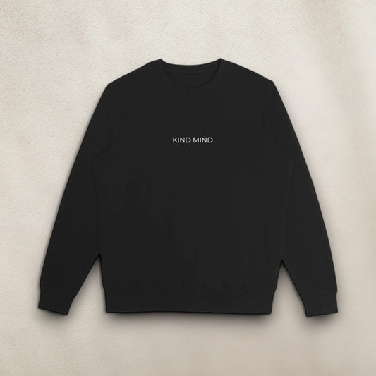 Erlebnisse Crew Neck - Unisex Midweight Organic French Terry Crew