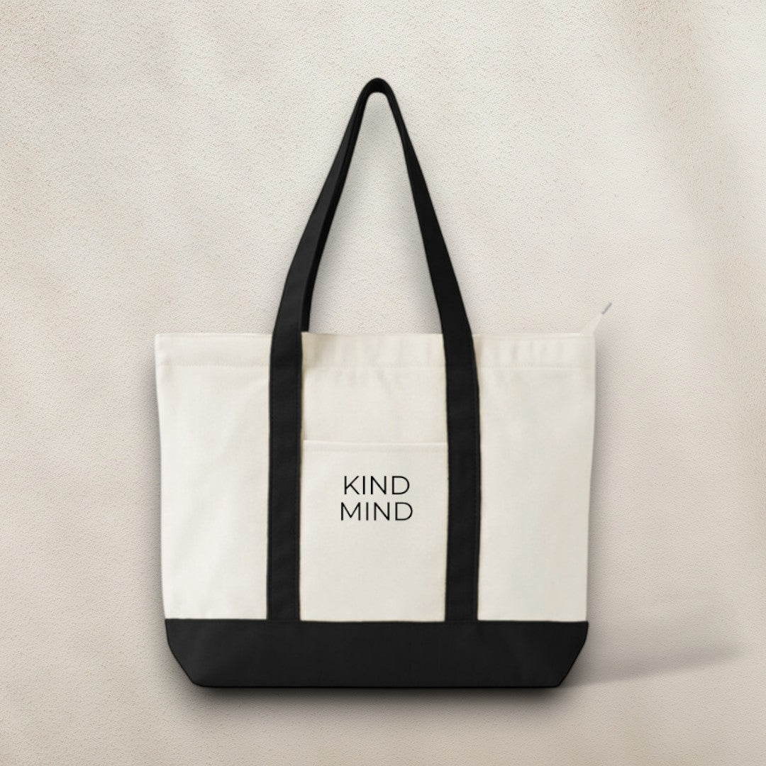 The Kind Mind Tote