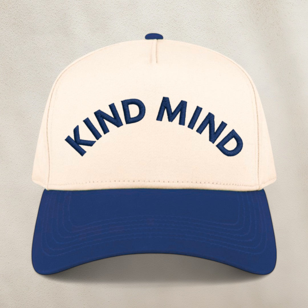 The Kind Mind Baseball Cap